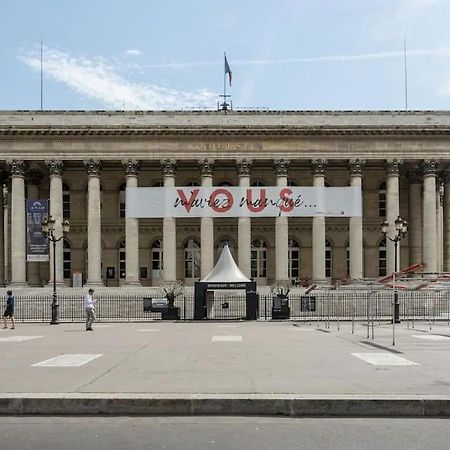 Typical Parisian Flat#3Bedrooms#Opera#Louvre Exterior photo