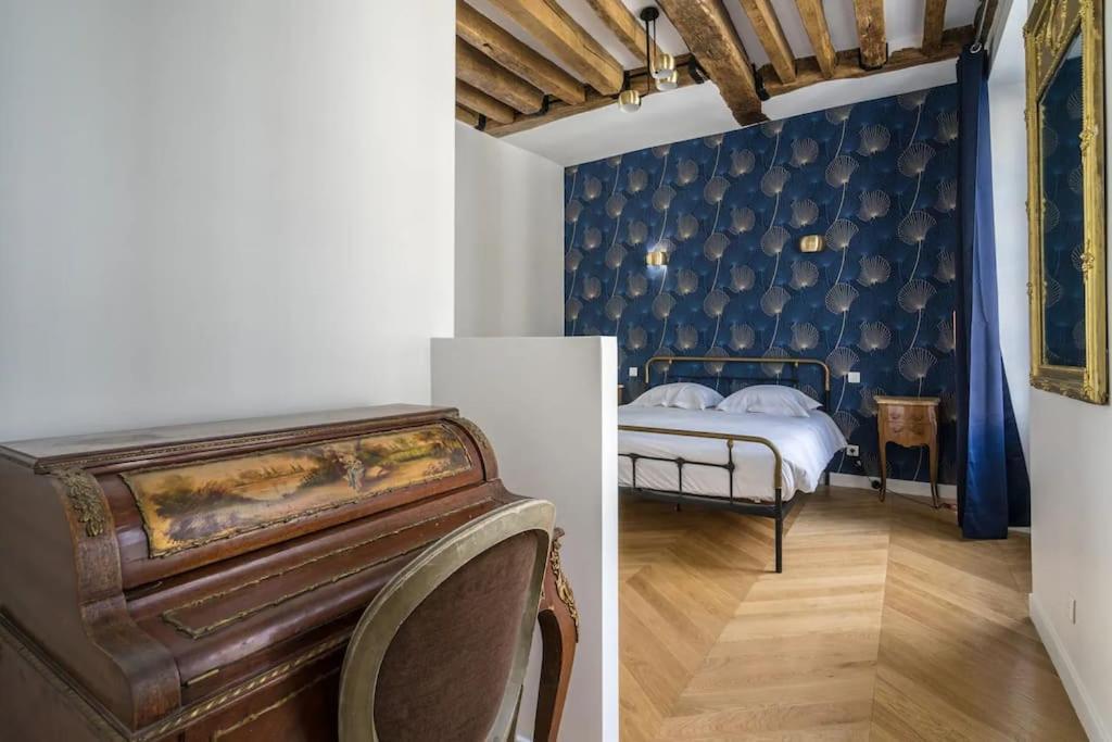 Typical Parisian Flat#3Bedrooms#Opera#Louvre Exterior photo